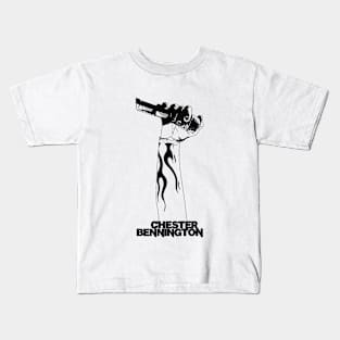 Chester Bennington / Linkin Park Kids T-Shirt